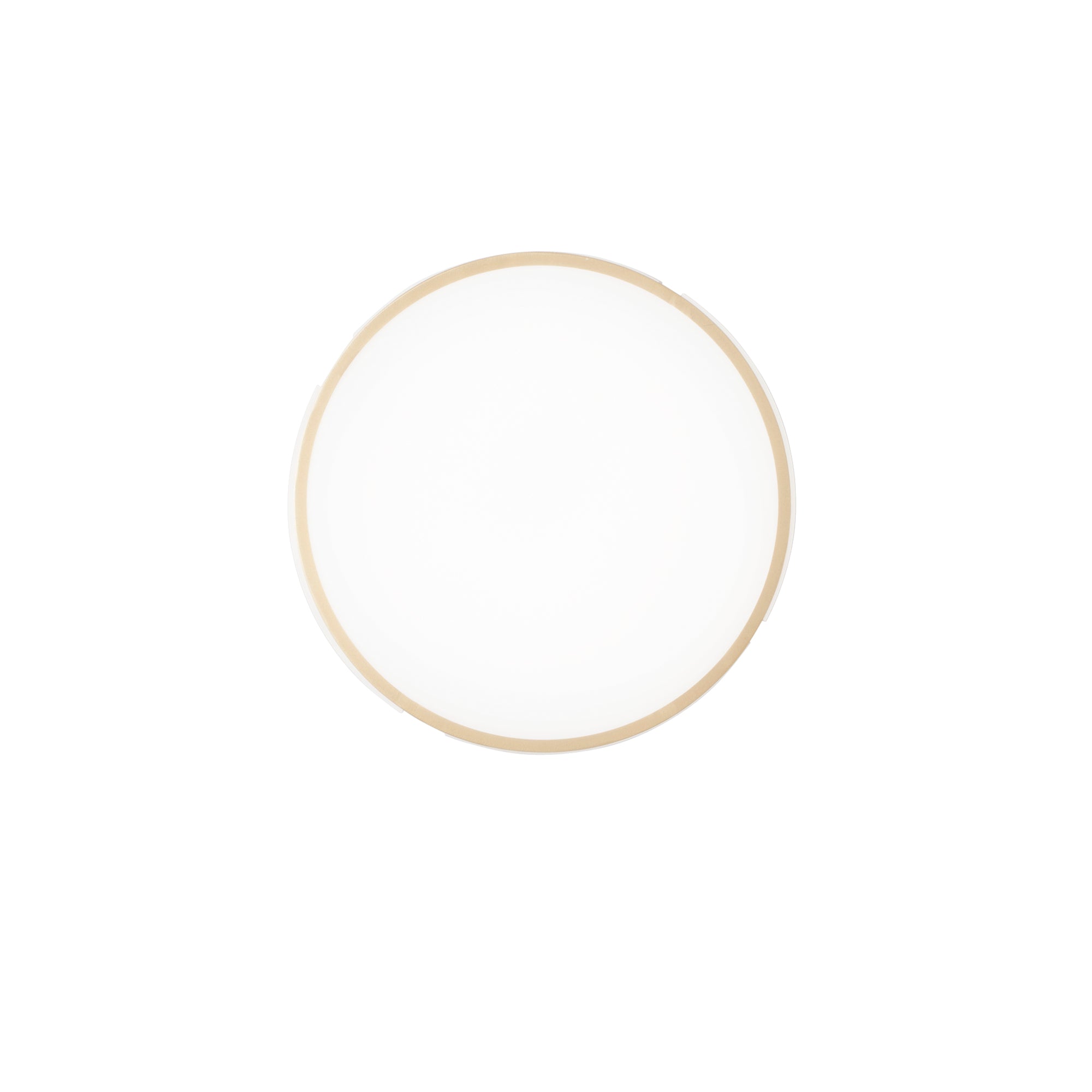 PLAFONIERA LED PANGEA ORO 24W 3520LM CCT 41X41X6CM