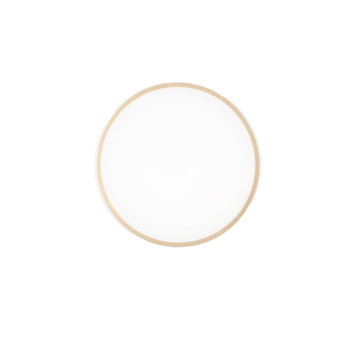 PLAFONIERA LED PANGEA ORO 24W 3520LM CCT 41X41X6CM