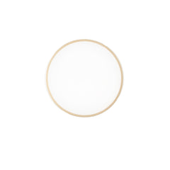 PLAFONIERA LED PANGEA ORO 24W 3520LM CCT 41X41X6CM