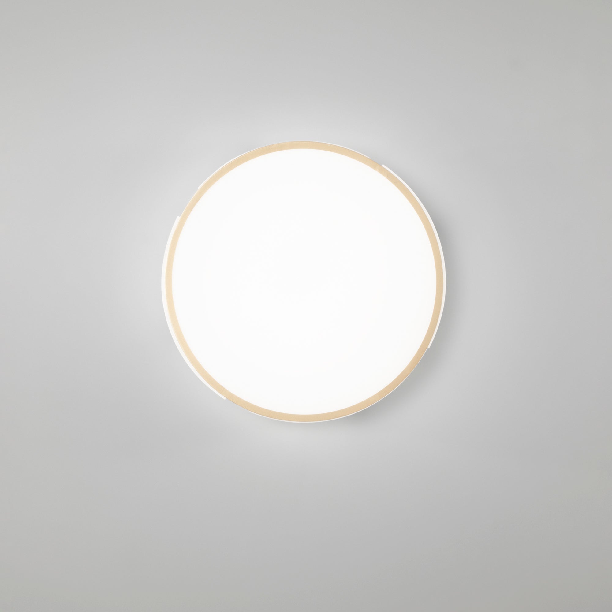 PLAFONIERA LED PANGEA ORO 24W 3520LM CCT 41X41X6CM