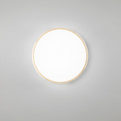 PLAFONIERA LED PANGEA ORO 24W 3520LM CCT 41X41X6CM