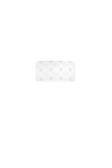 APPLIQUE PENELOPE BIANCA IN PMMA CCT 30X15X5.5CM