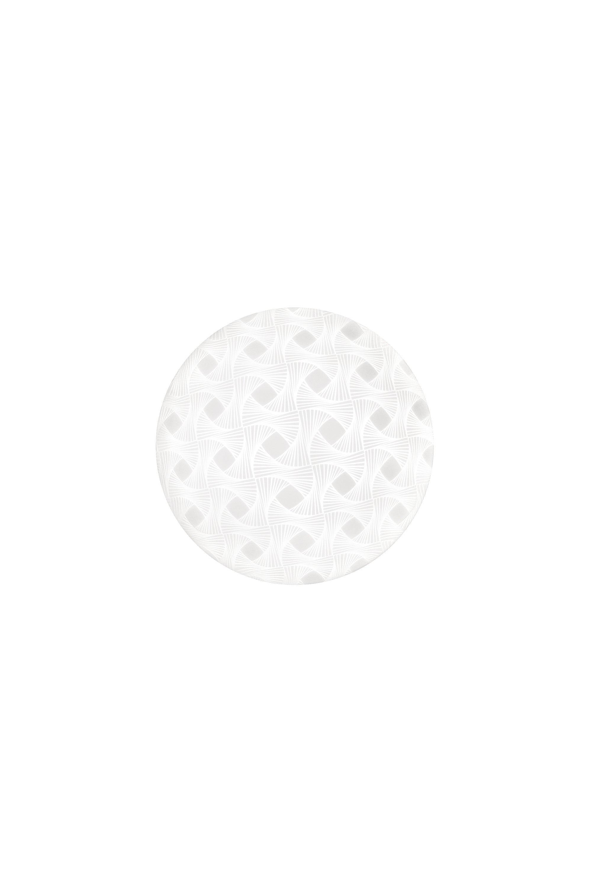 PLAFONIERA PENELOPE BIANCA IN PMMA 24W 2500LM CCT 3000/4000/6500K 38,5X11CM
