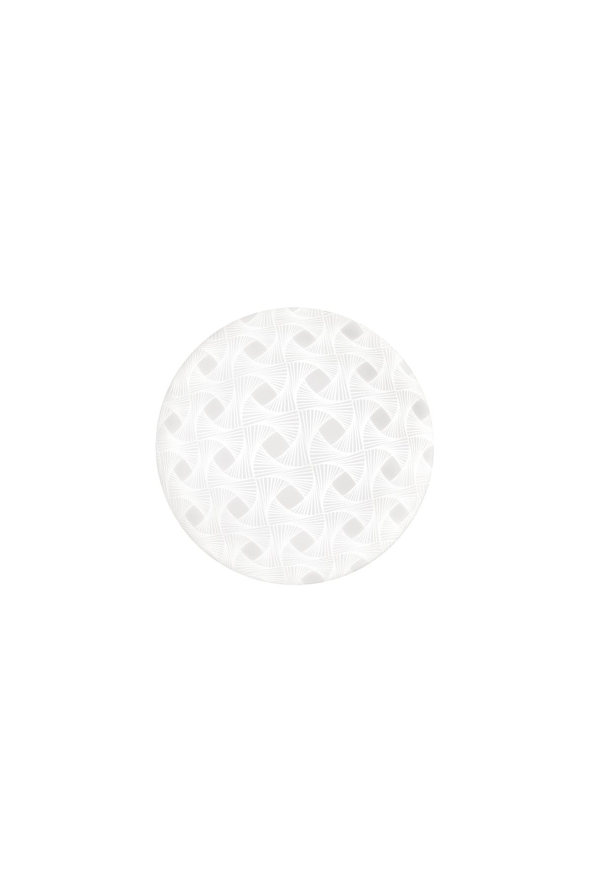 PLAFONIERA PENELOPE BIANCA IN PMMA 24W 2500LM CCT 3000/4000/6500K 38,5X11CM