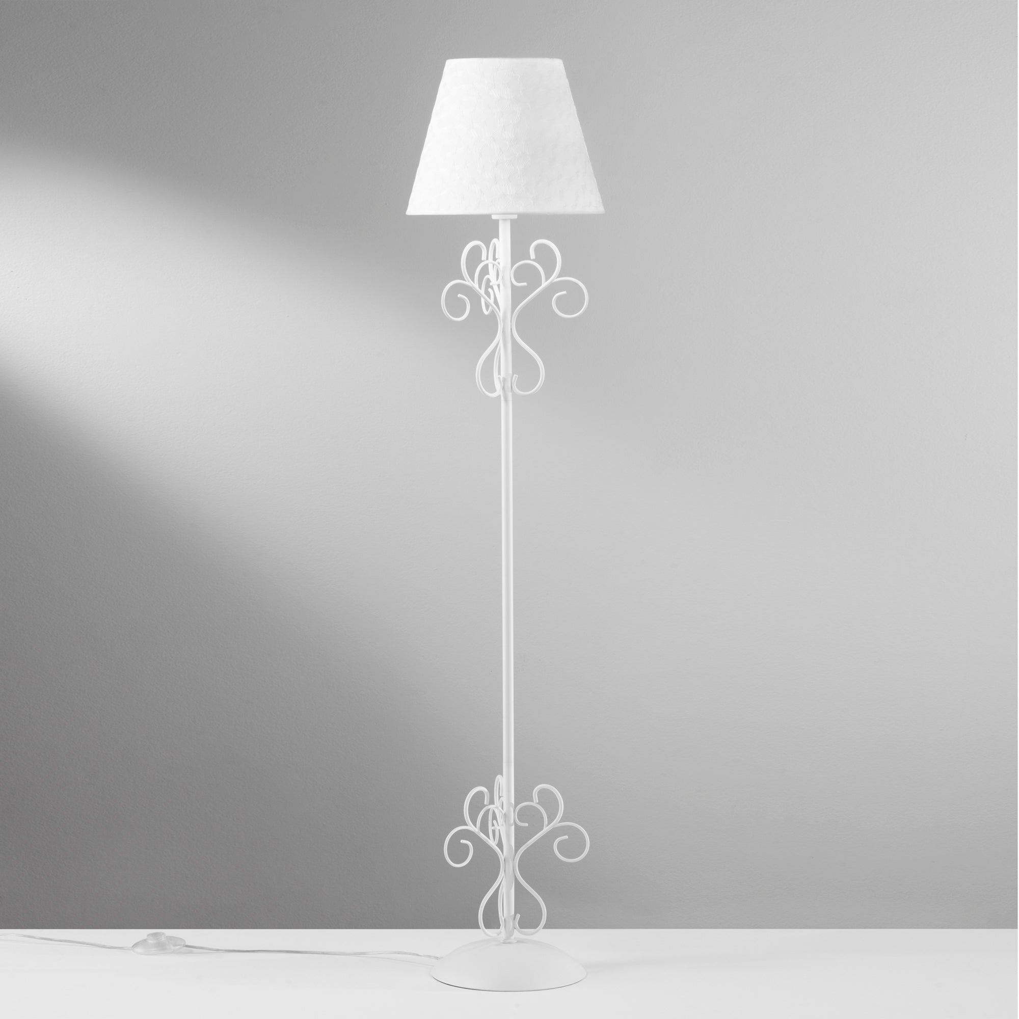 PIANTANA PERLA BIANCA 1XE27 35X165CM
