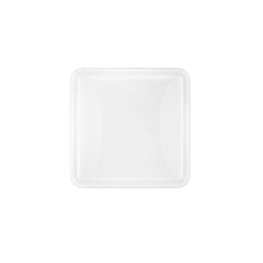 "Plafoniera PIXEL bianca quadrata 38,5cm, CCT, con memory function"