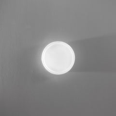 PLAFONIERA LED PIXEL TONDA BIANCA 18W 1815LM CCT 29,5X7,5X29,5CM