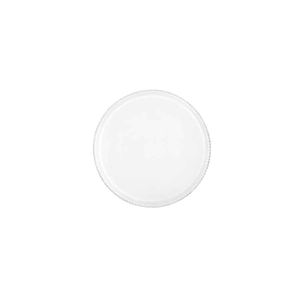 PLAFONIERA LED PIXEL TONDA BIANCA 24W 3240LM CCT 3000/4000/6500K 39,5X8,5X39,5CM