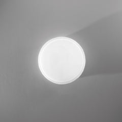 PLAFONIERA LED PIXEL TONDA BIANCA 24W 3240LM CCT 3000/4000/6500K 39,5X8,5X39,5CM