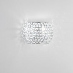 APPLIQUE PLANET CROMO 2XG9 20X11X15CM
