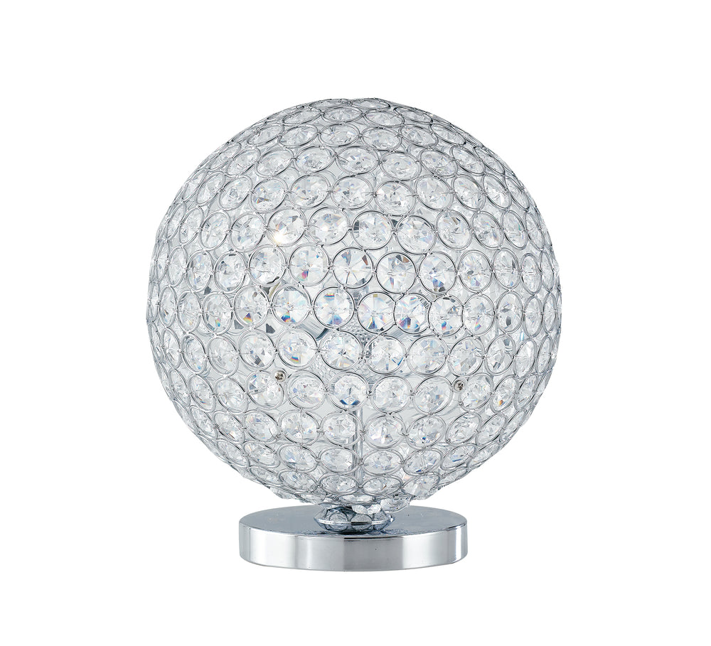 LUME PLANETCROMO 3XG9 25X25X28CM