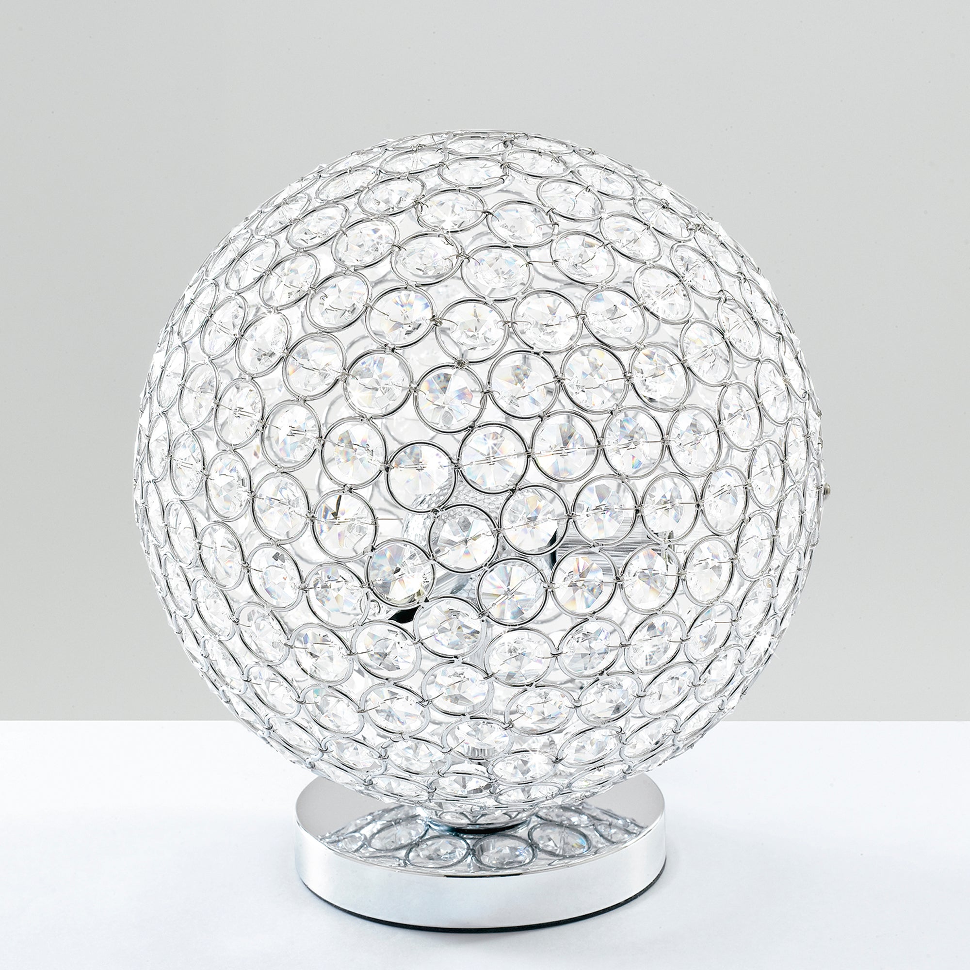 LUME PLANETCROMO 3XG9 25X25X28CM