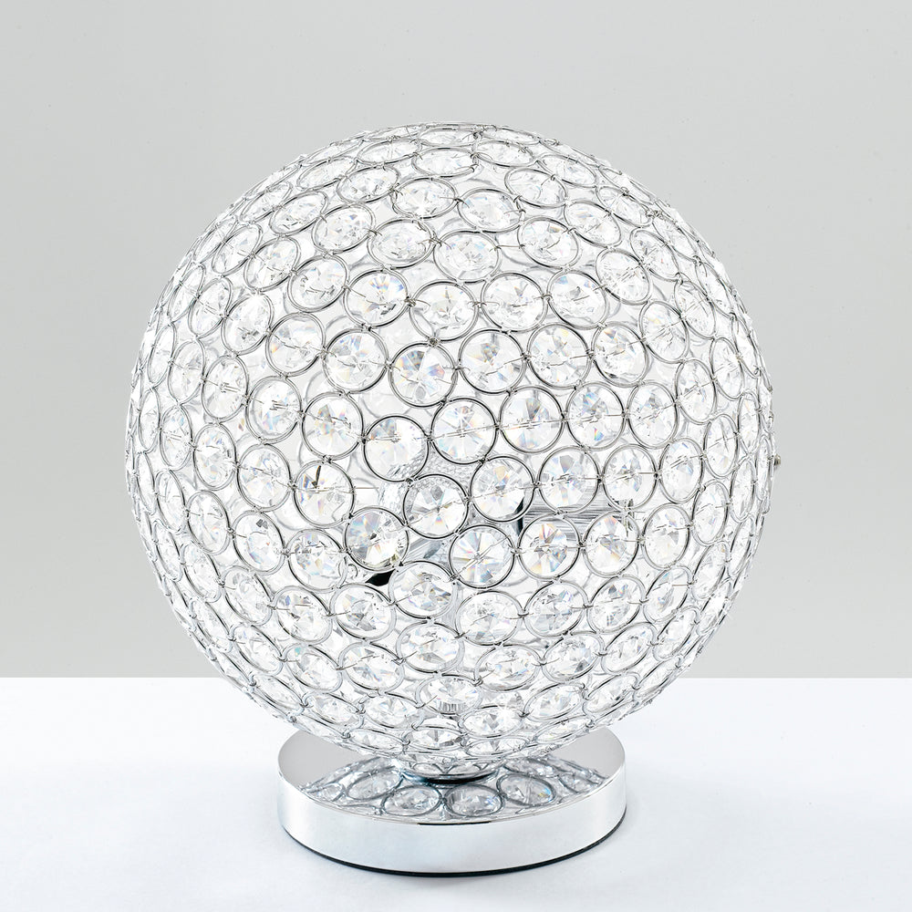LUME PLANETCROMO 3XG9 25X25X28CM