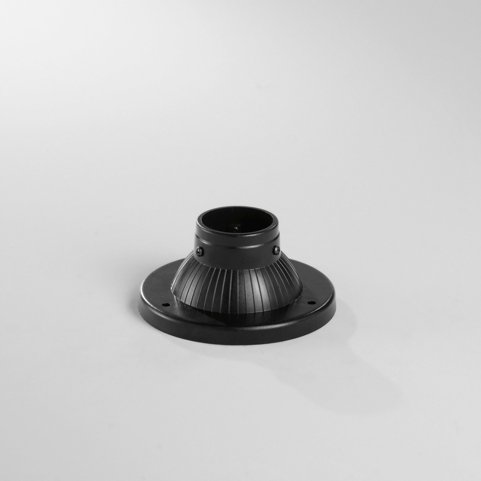 BASE PER PALO POLLY NERA 17X8CM