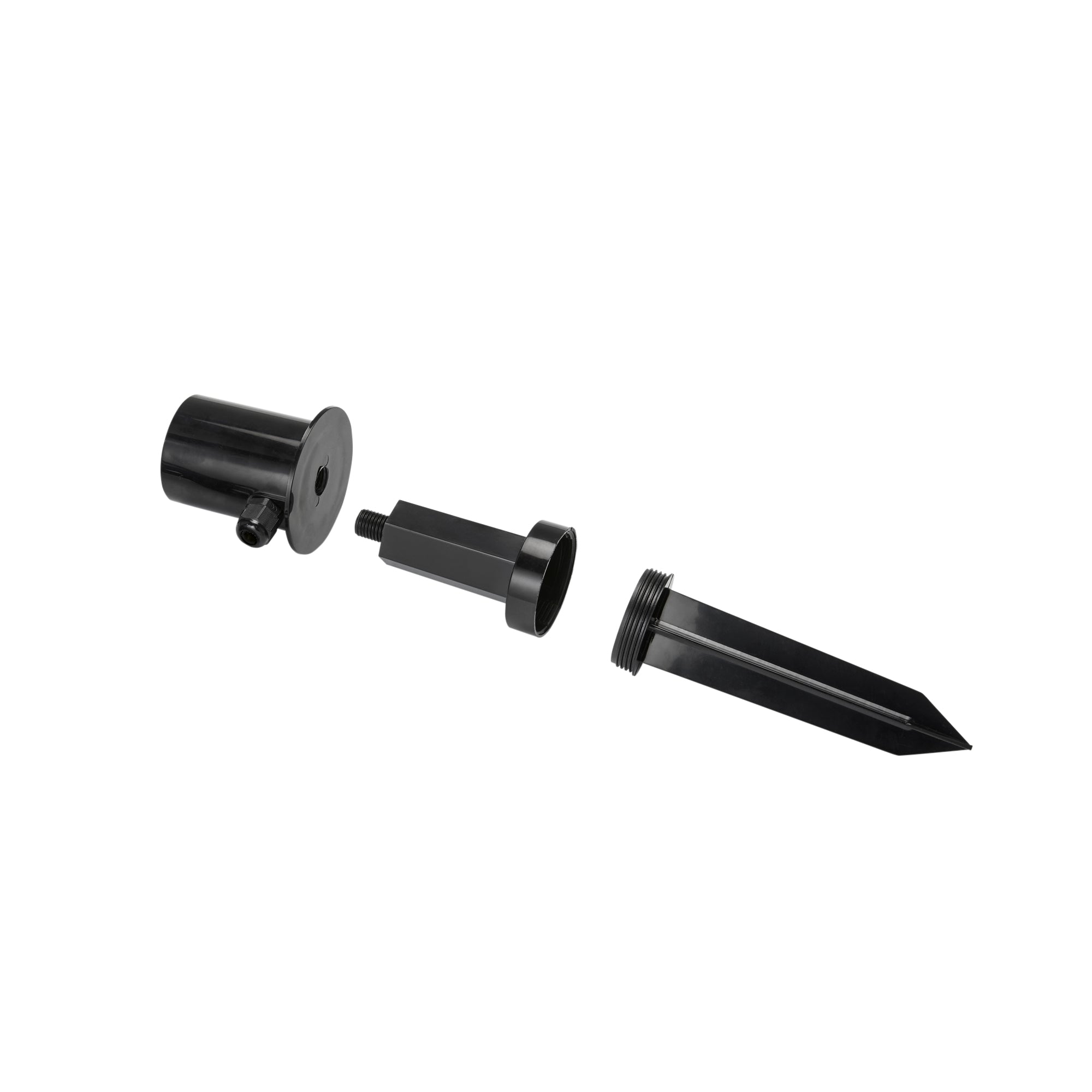 BASE PICCHETTO PER SFERE POLLY INNESTO 6X33,5CM