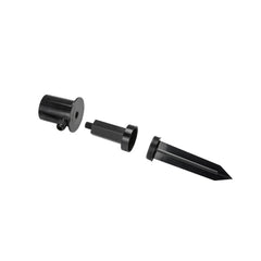 BASE PICCHETTO PER SFERE POLLY INNESTO 6X33,5CM