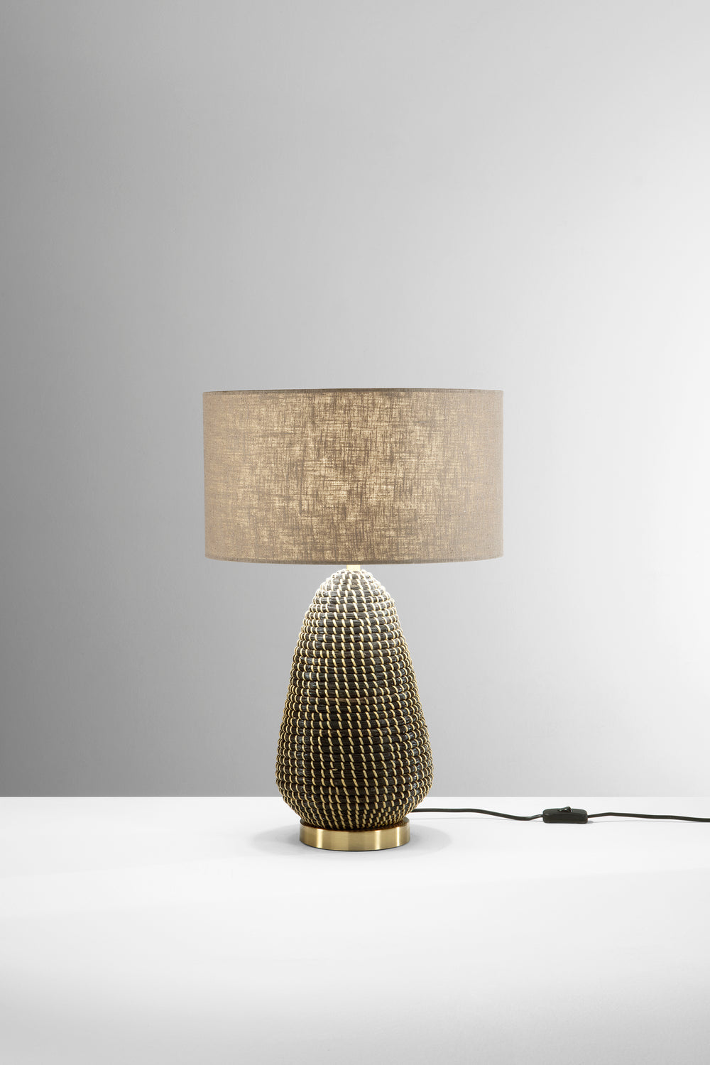 LUME POSIDONIA 22X22X48CM