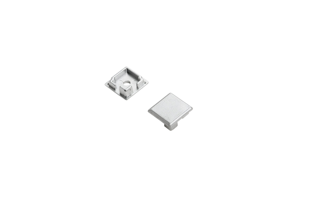 "Kit 2pcs Tappi per profilo angolare DORIK 1.6cm"