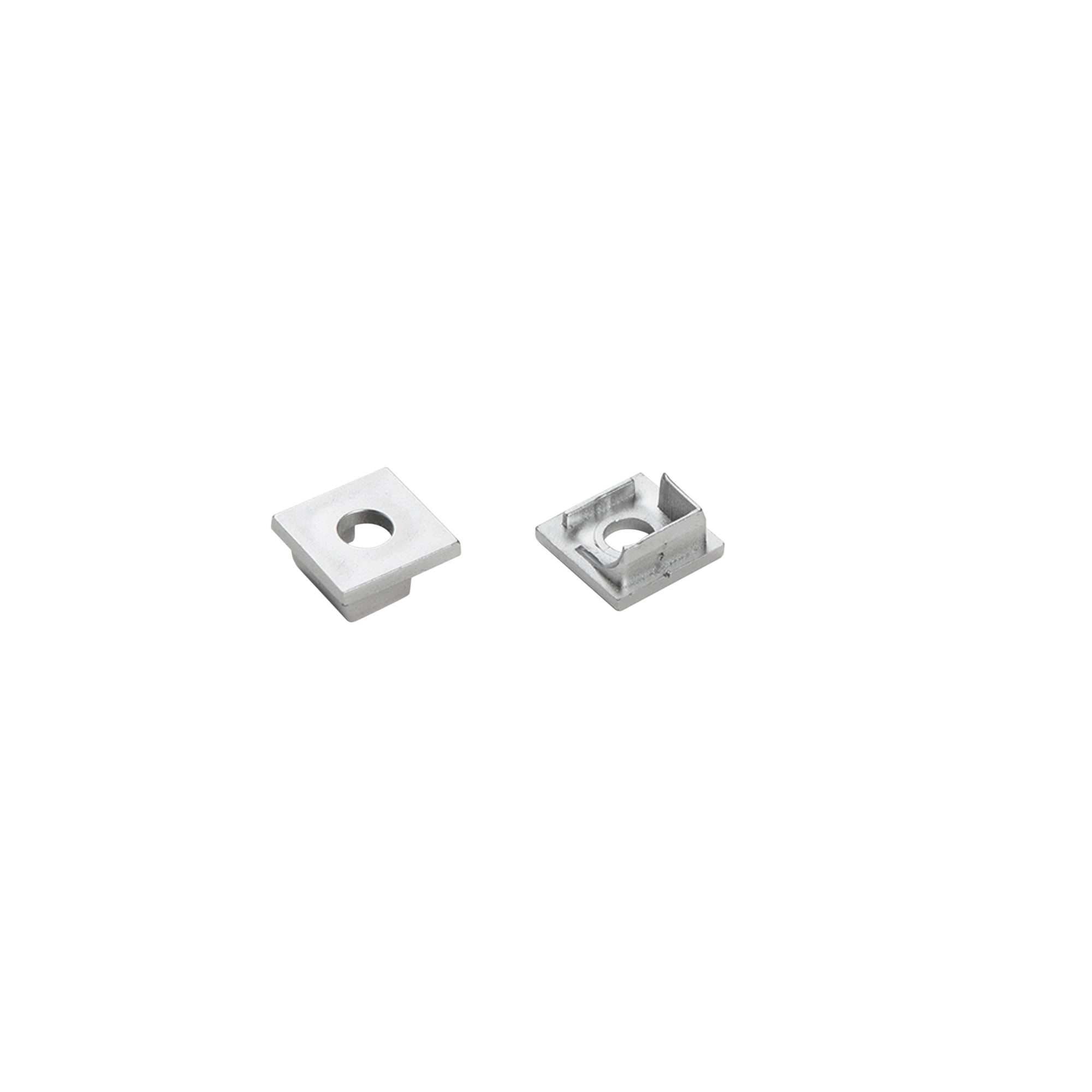 "Kit 2 pz tappi di chiusura per profilo EDGE"