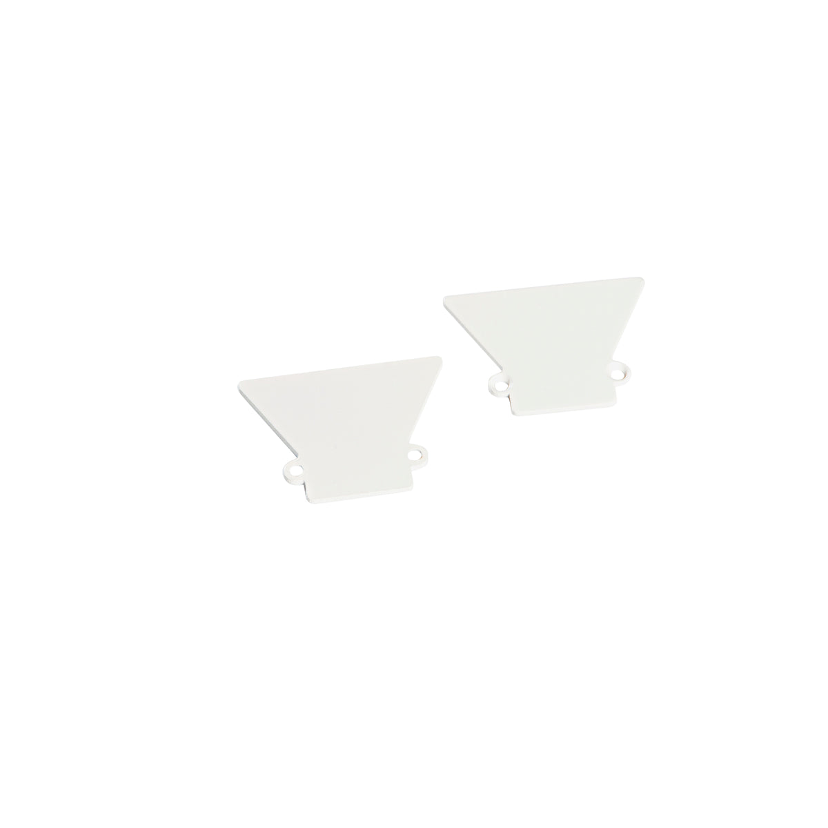 "Kit 2 tappi per profilo WING"