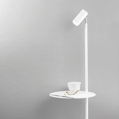 PIANTANA RELAX ORIENTBILE BIANCA/MARMO 1XGU10 30X150CM