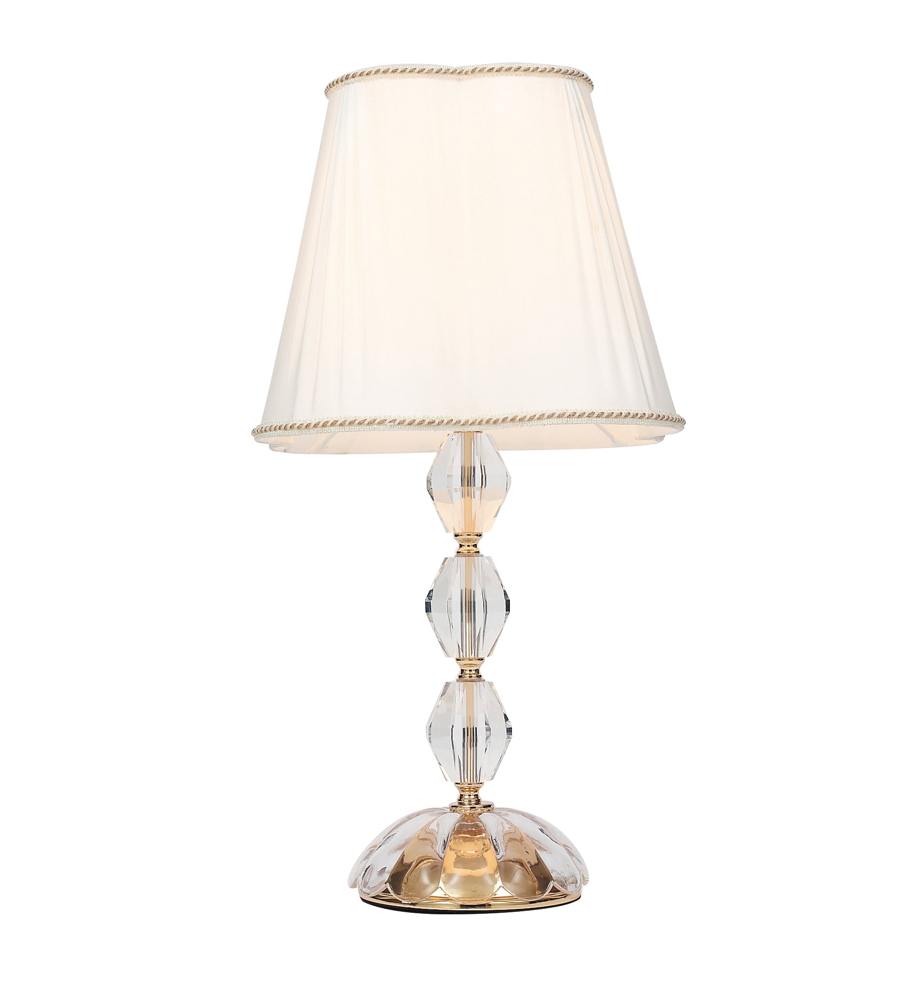 LUME RIFLESSO ORO 1XE27 40X65CM