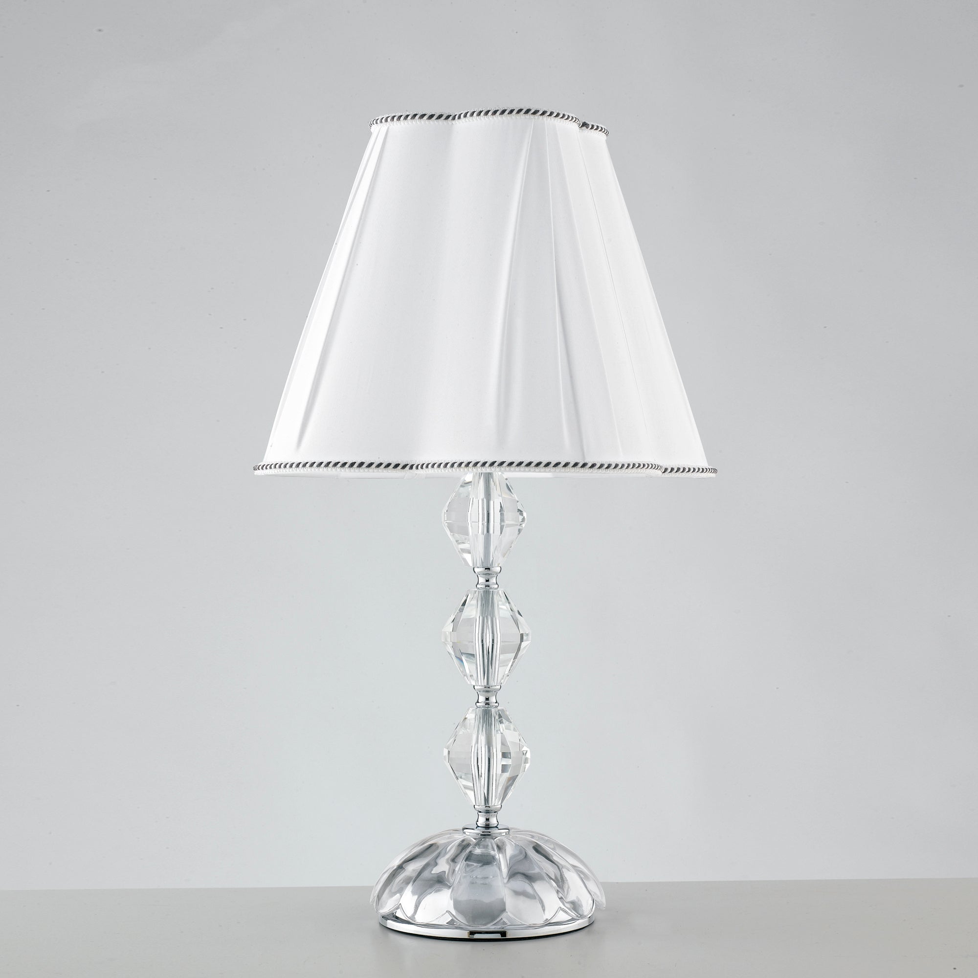 LUME RIFLESSO CROMO 1XE27 40X65CM
