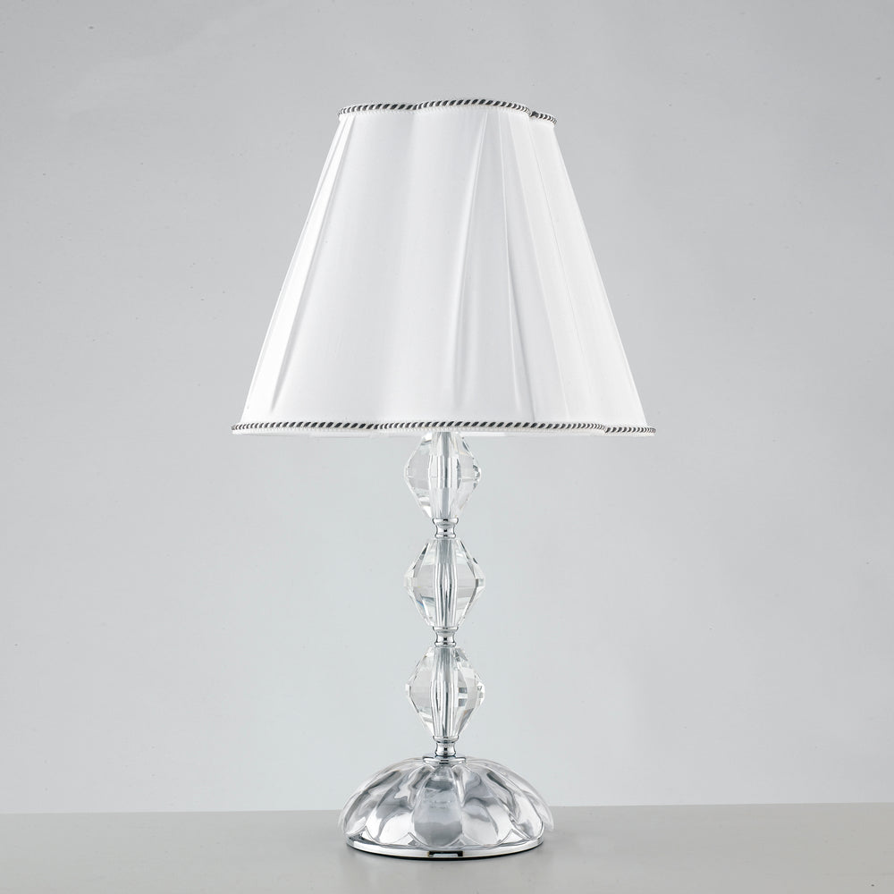 LUME RIFLESSO CROMO 1XE27 40X65CM