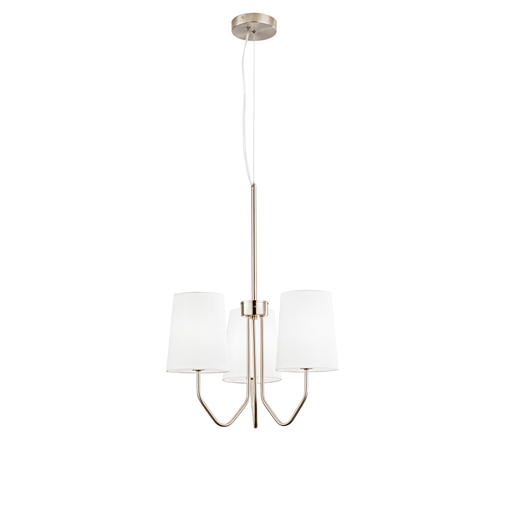 SOSPENSIONE SALLY NICKEL 3XE14 50X150CM