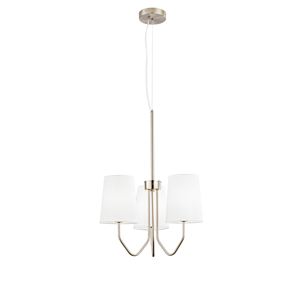 SOSPENSIONE SALLY NICKEL 3XE14 50X150CM
