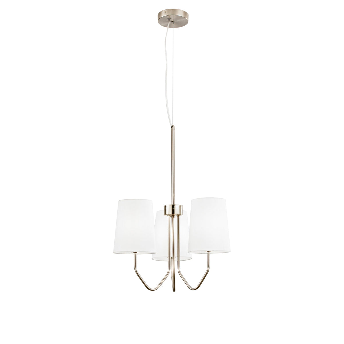 SOSPENSIONE SALLY NICKEL 3XE14 50X150CM