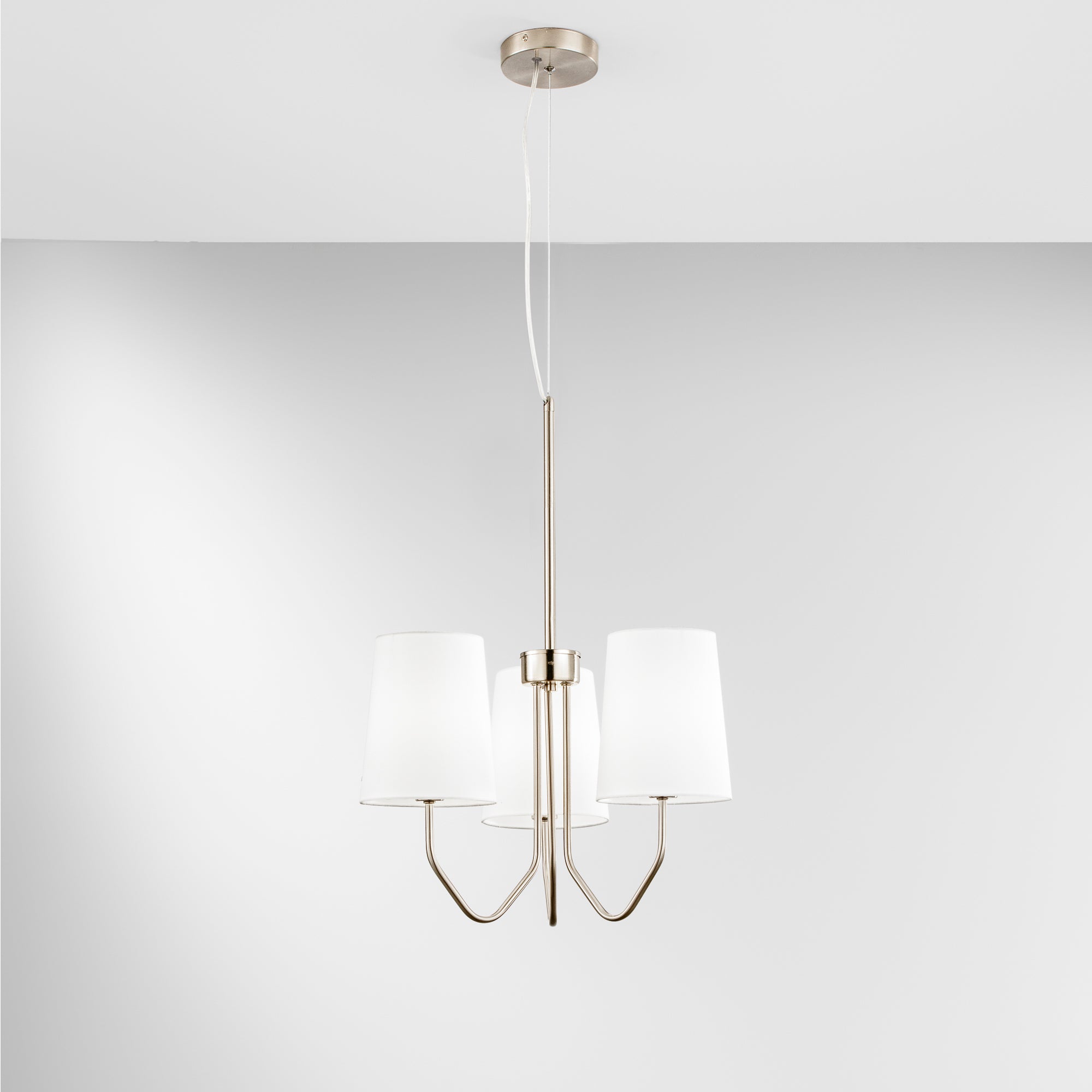 SOSPENSIONE SALLY NICKEL 3XE14 50X150CM