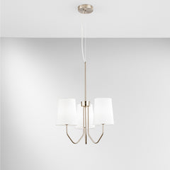 SOSPENSIONE SALLY NICKEL 3XE14 50X150CM