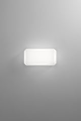 APPLIQUE SINOPE BIANCA IN PMMA CCT 30X15X5.5CM
