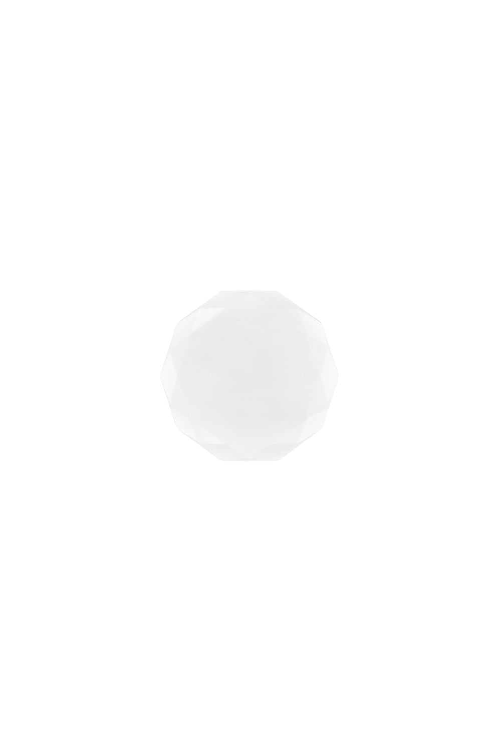 PLAFONIERA SINOPE BIANCA IN PMMA 16W 1500LM CCT 3000/4000/6500K 29X10CM
