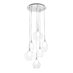 SOSPENSIONE SKYLINE TRASPARENTE 6XG9 35X120CM