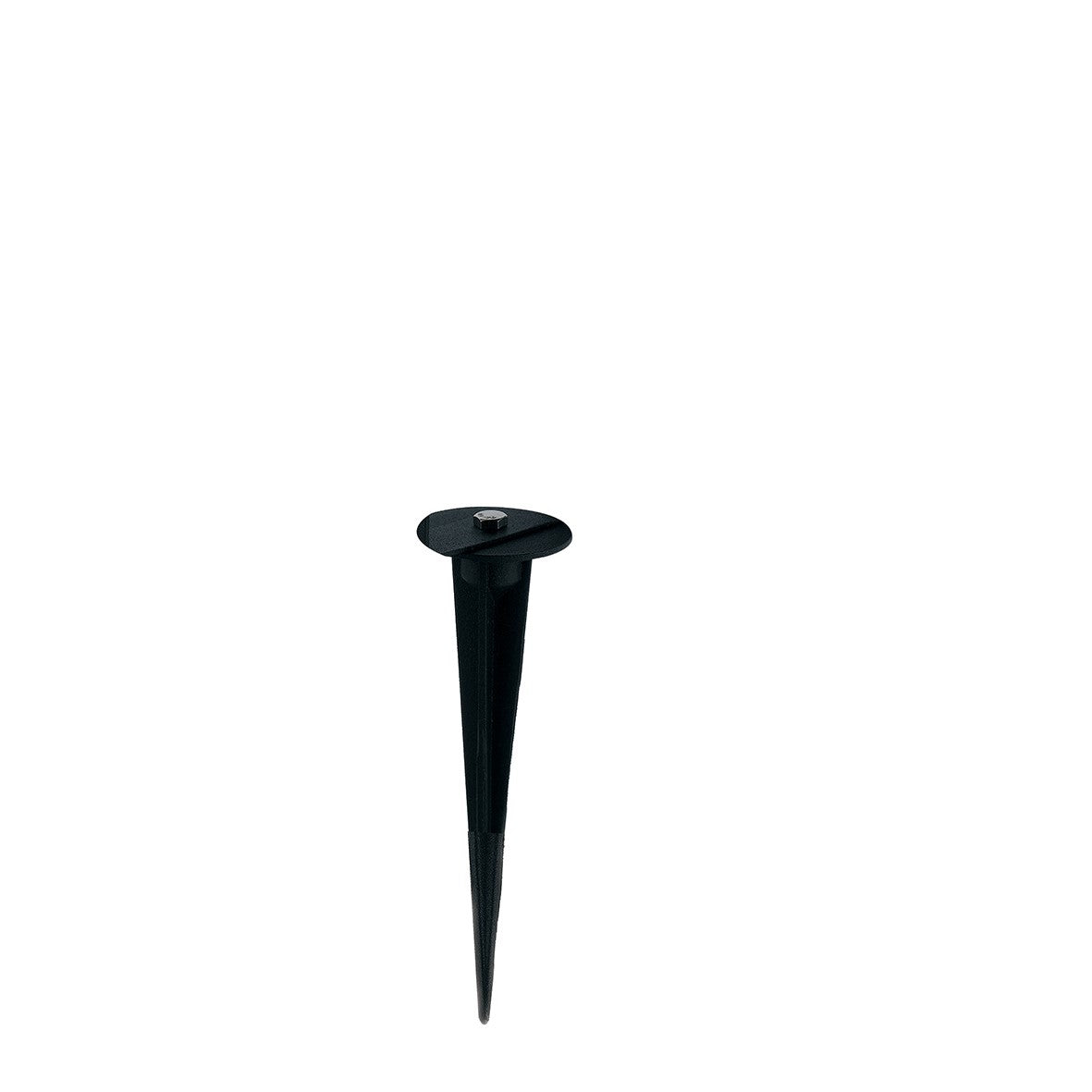 "Picchetto per proiettore antracite in alluminio 17x4,5cm"