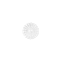 "Plafoniera LED SPRING bianca, interruttore CCT Ø 29,5cm. cm."