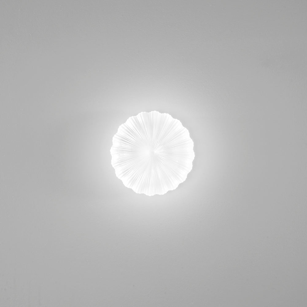 PLAFONIERA LED SPRING BIANCA 18W 2430LM CCT 3000/4000/6500K 29,5X29,5X7,5CM