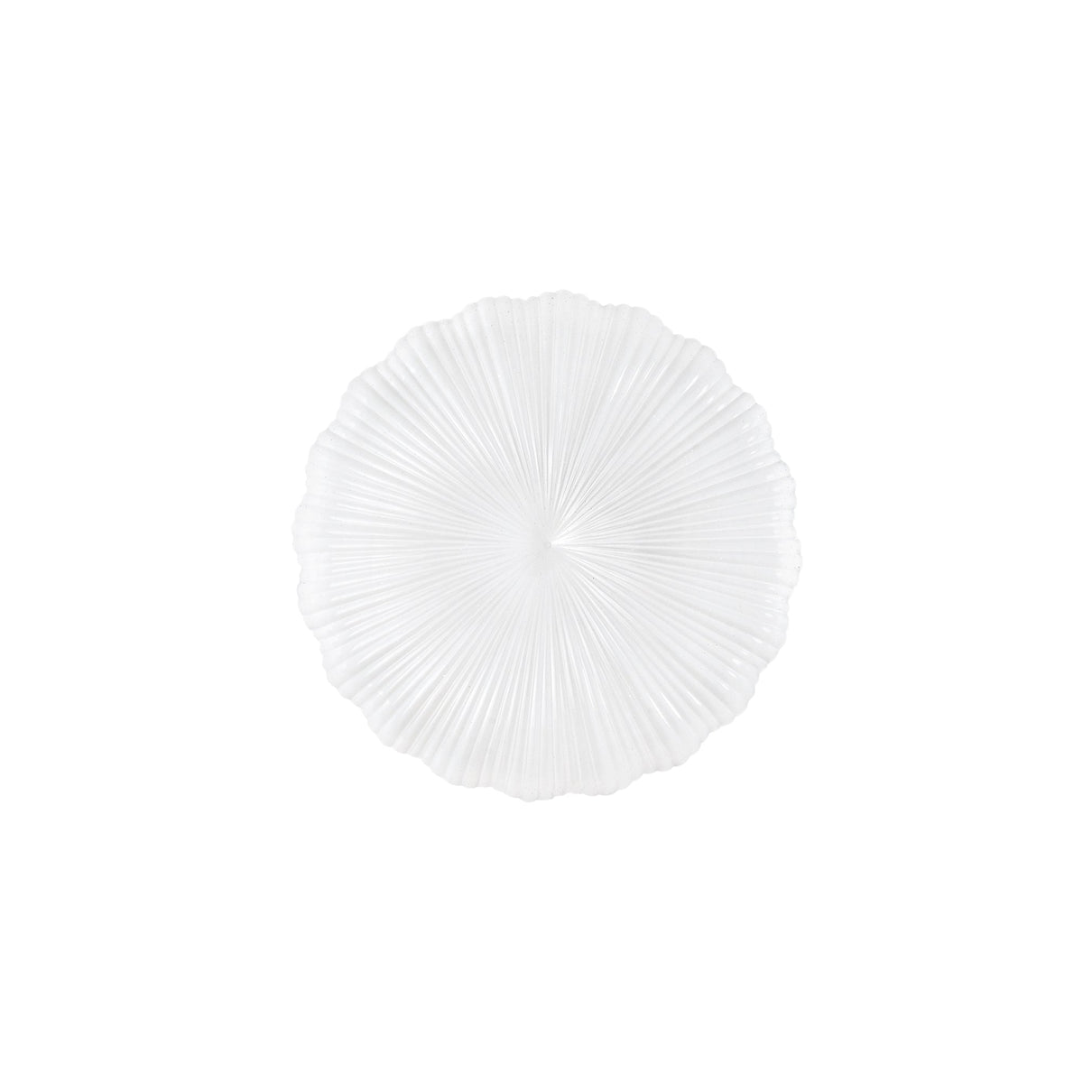 "Plafoniera LED SPRING bianca, interruttore e telecomando CCT, funz. Wi-Fi, 50,5 cm."