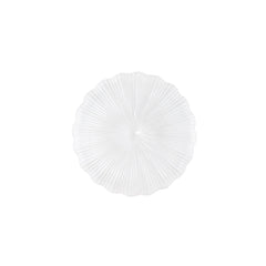 "Plafoniera LED SPRING bianca, interruttore e telecomando CCT, funz. Wi-Fi, 50,5 cm."
