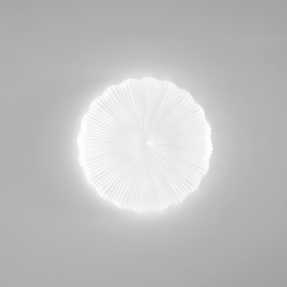 PLAFONIERA LED SPRING BIANCA 40W 3900LM CCT WI-FI CON TELECOMANDO 50,5X50,5X11CM