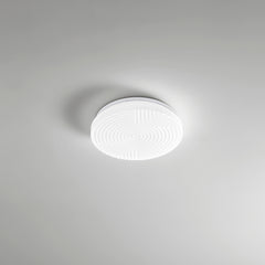 PLAFONIERA LED STREAM BIANCA 18W 2430LM CCT 3000/4000/6500K IP44 30X30X7,5CM