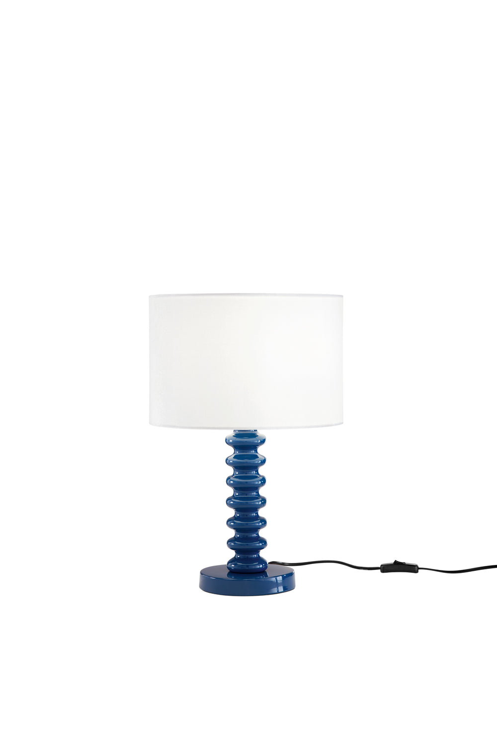 LUME SULTAN BLU IN METALLO+VELLUTO 1XE27 15W, LAMP. Dia30XH20CM, STRTTURA 30X30X45.5CM