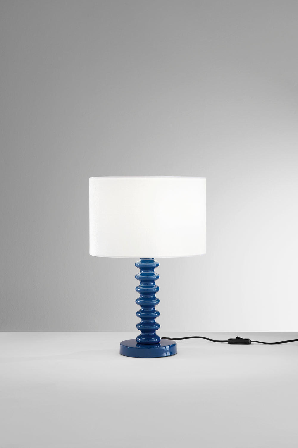 LUME SULTAN BLU IN METALLO+VELLUTO 1XE27 15W, LAMP. Dia30XH20CM, STRTTURA 30X30X45.5CM