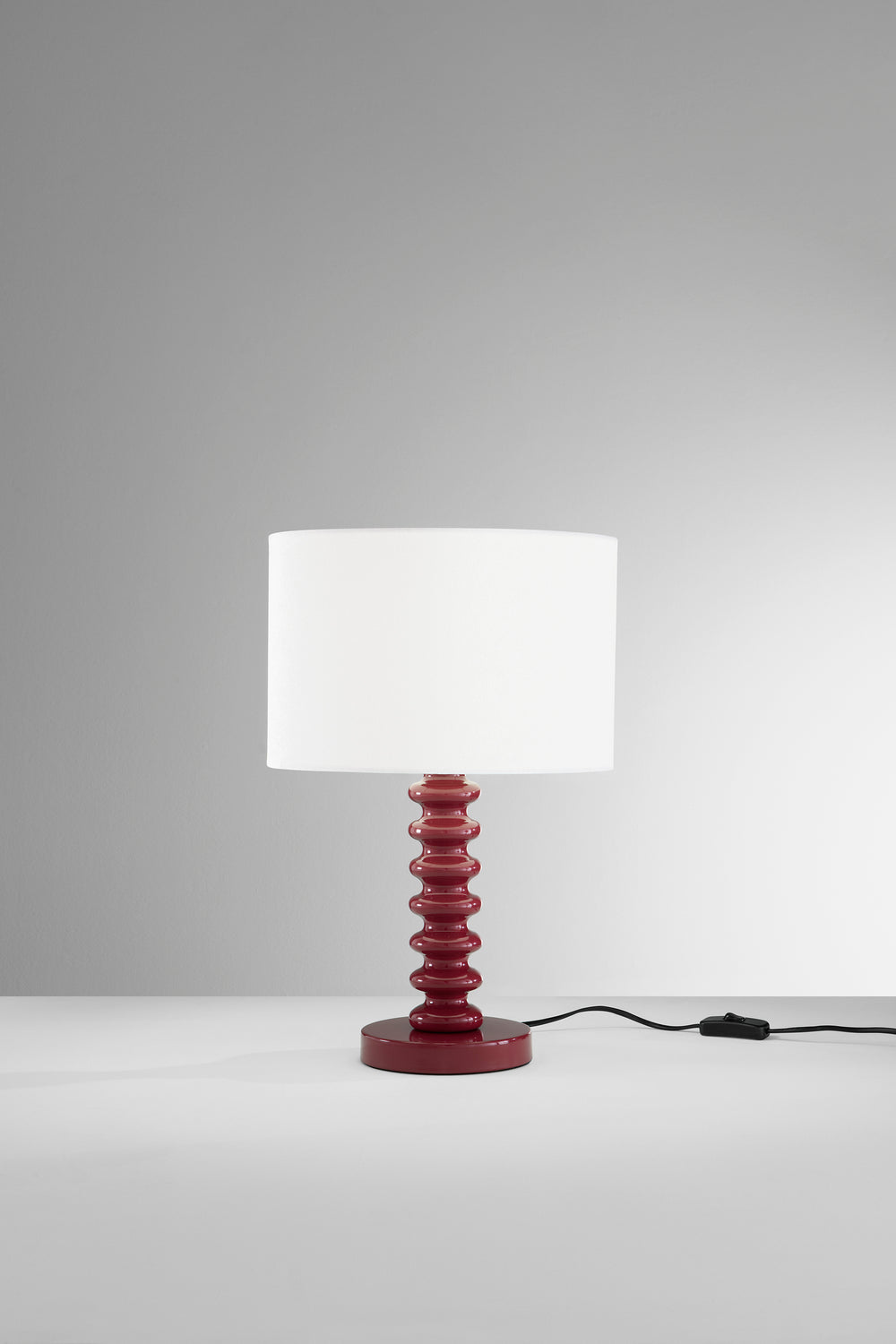 LUME SULTAN ROSSA IN METALLO+VELLUTO 1XE27 15W, LAMP. Dia30XH20CM, STRTTURA 30X30X45.5CM