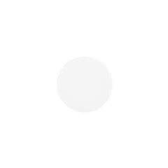 "Plafoniera LED SUN in acrilico bianco, luce naturale, Ø 32 cm."