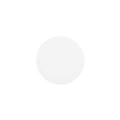 "Plafoniera LED SUN in acrilico bianco, luce naturale, Ø 38 cm."