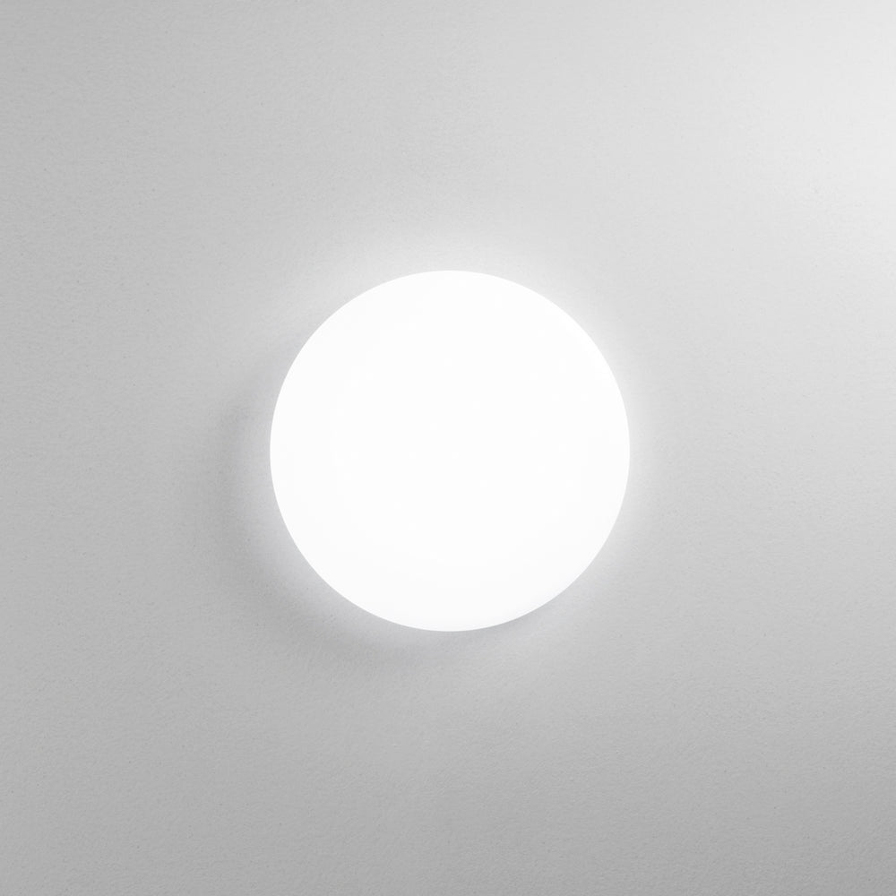 PLAFONIERA LED SUN BIANCA 24W 2100LM 4000K 38X38X5CM