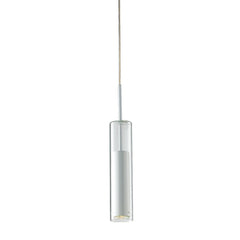 SOSPENSIONE TABOO BIANCA 1XGU10 7X170CM